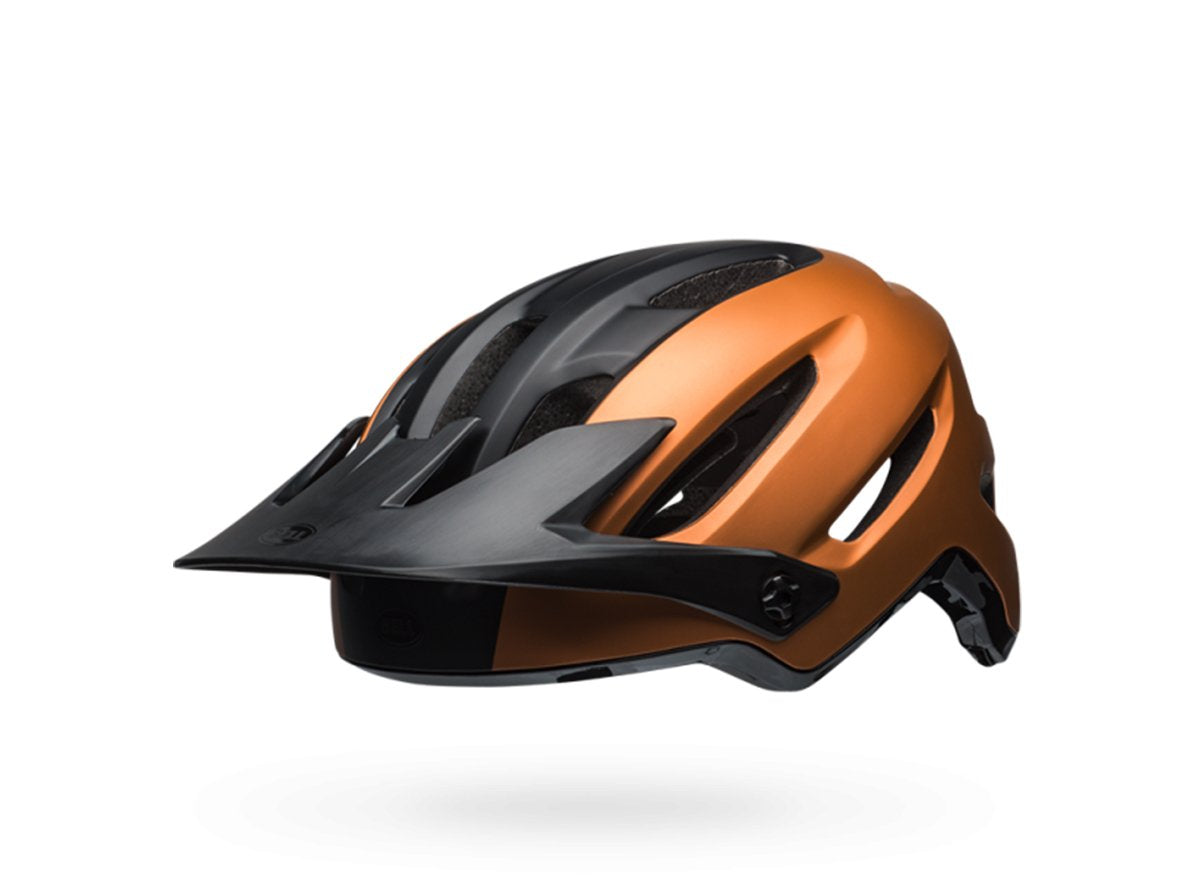 Bell 4Forty MTB Helmet - Copper-Black Copper - Black Large