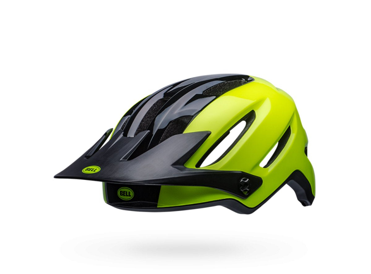 Bell 4Forty MTB Helmet - Retina Sear-Black Retina Sear - Black Small