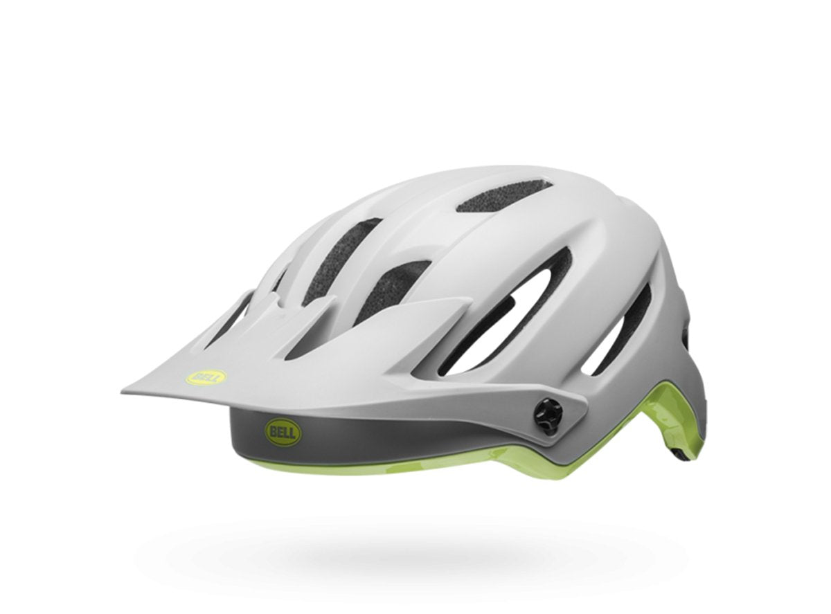 Bell 4Forty MTB Helmet - Smoke-Pear Smoke - Pear Small