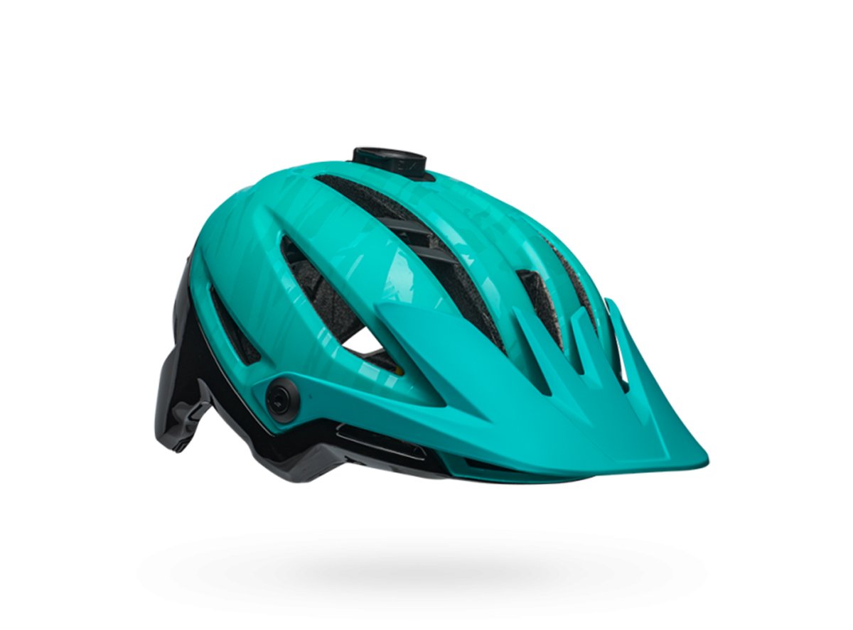 Bell Sixer MIPS MTB Helmet - Emerald-Black Emerald - Black Large