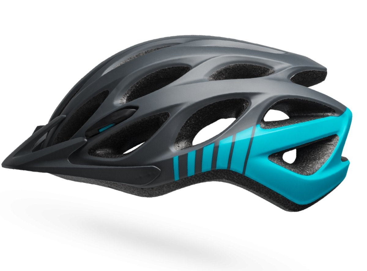 Bell Traverse MTB Helmet - Matt Lead-Tropic Matt Lead - Tropic One Size