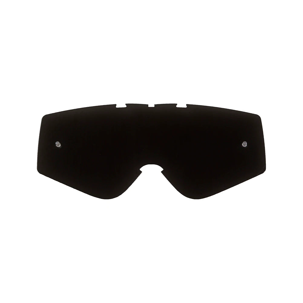 Blur Optics B-Zero Goggle Replacement Lens - Gray Gray