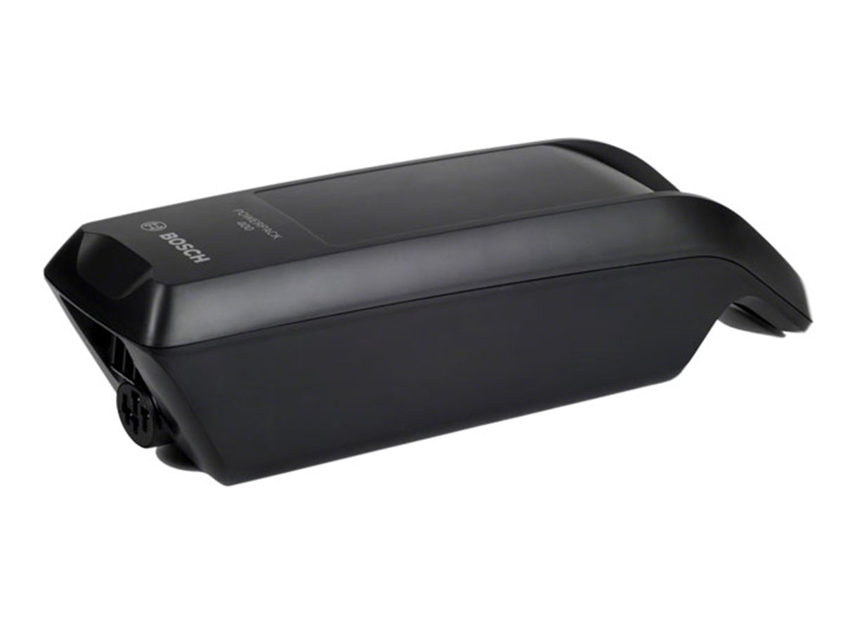 Bosch PowerPack 500 Frame eBike Battery - Frame Mount - Black Black BDU2XX - BDU3XX
