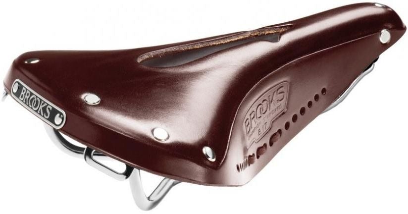 Brooks England B17 Imperial Saddle - Brown Brown