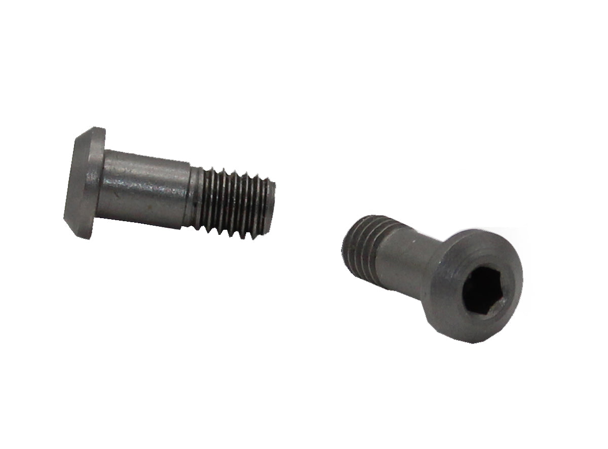 CBO Ti Rear Derailleur Pulley Bolts Ti Pair - Shimano