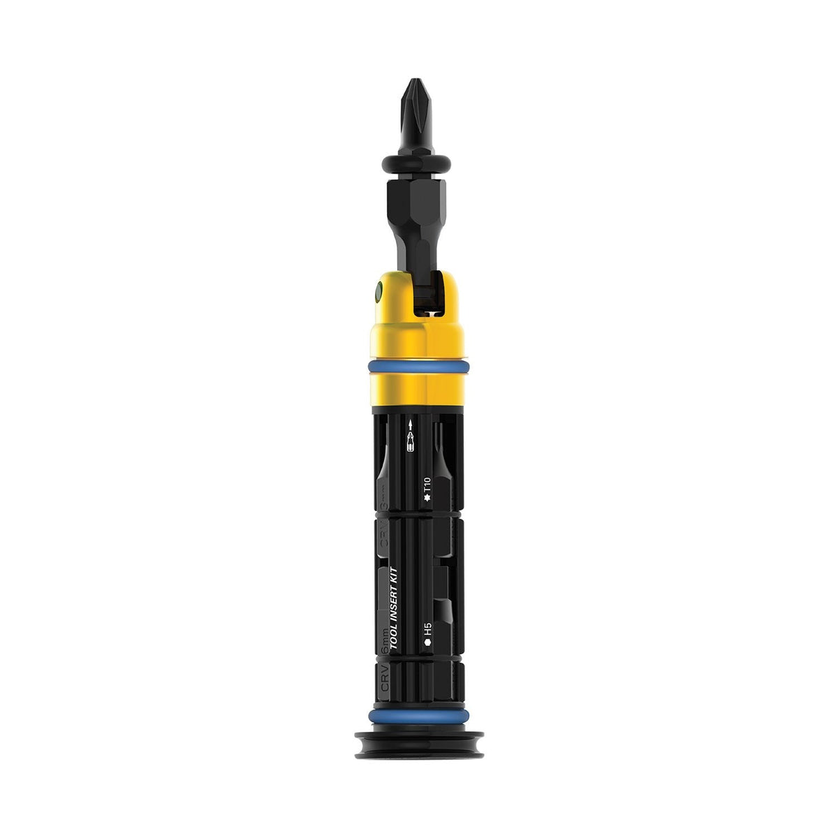 Lezyne Tool Insert Kit - Black