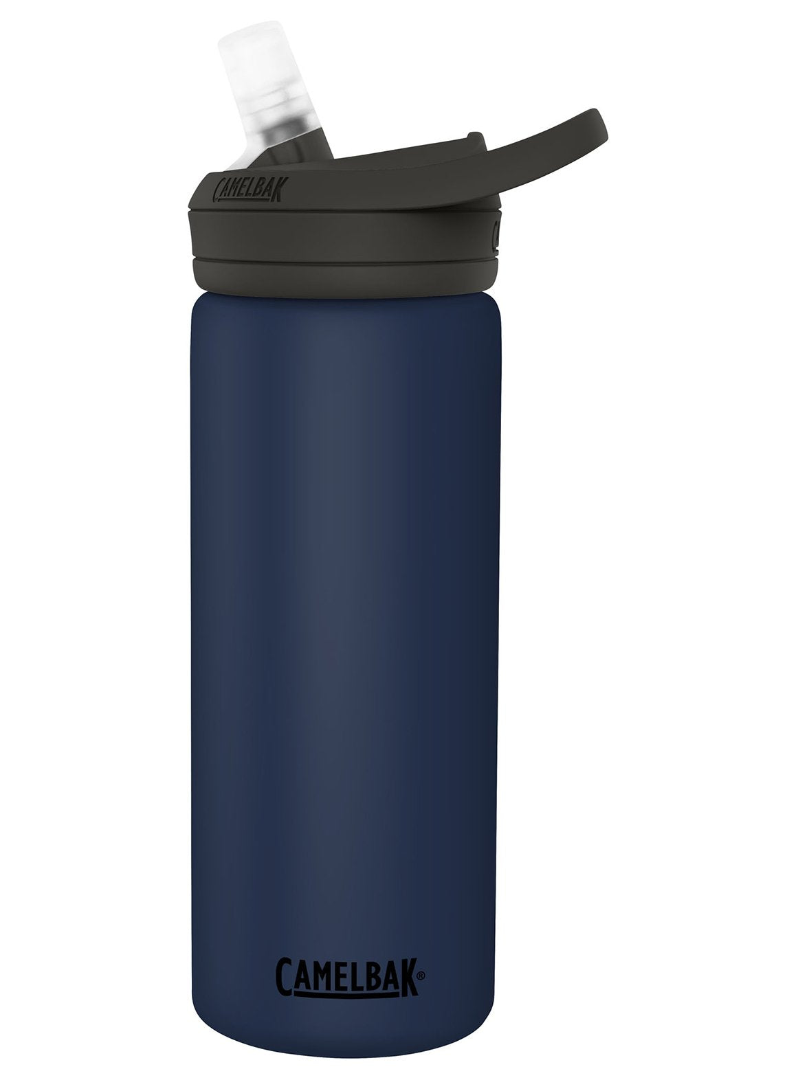Camelbak Eddy+ Insulated Stainless Steel Water Bottle - 20oz - Navy - 2019 Navy
