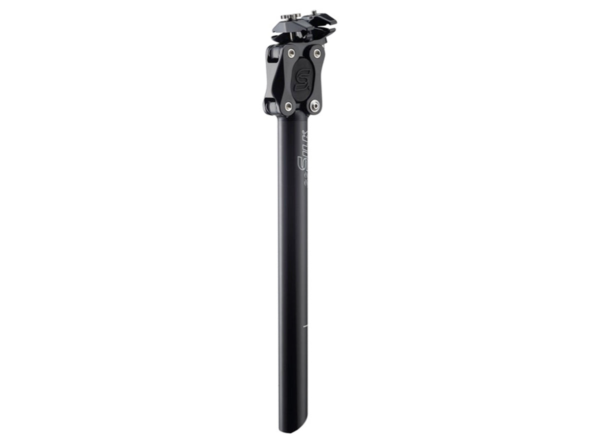 Cane Creek eeSilk+ 31.6 Carbon Gravel Seatpost Carbon 362mm