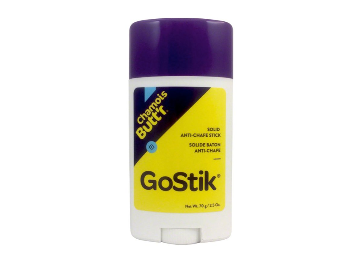 Chamois Butt'r Go Stick - 2.5oz - Purple Purple