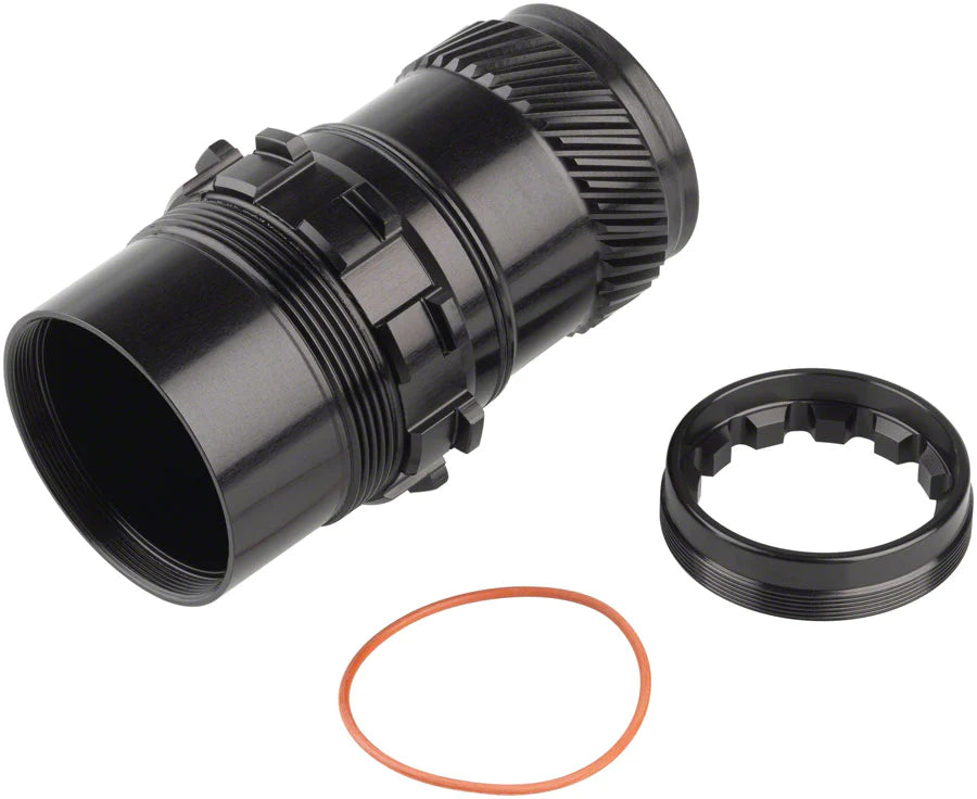 Chris King Rear Hub Driveshell Conversion Black Twin Bearing - Alloy - XD