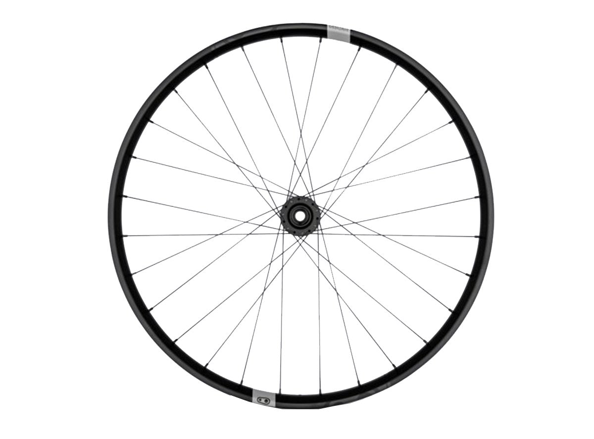 Crank Brothers Synthesis Enduro i9 Alloy Boost 27.5" MTB Wheel - Front Black 15x110mm