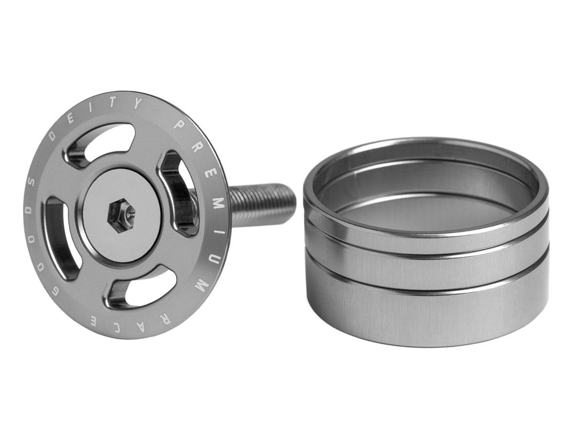 Deity Components Crosshair Headset Cap