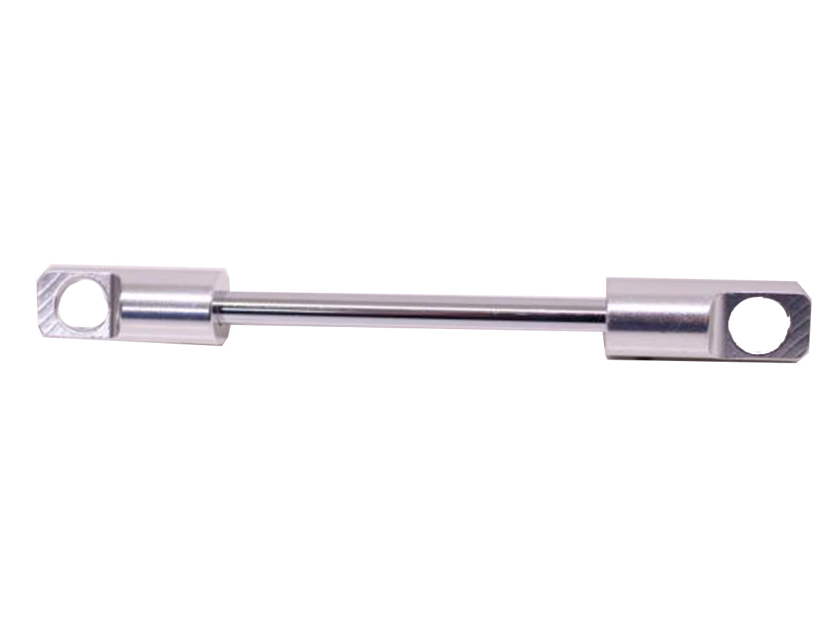 Delta Thru Axle Rack Adapter BH1090 - 20mm - Front Fork - DH Silver