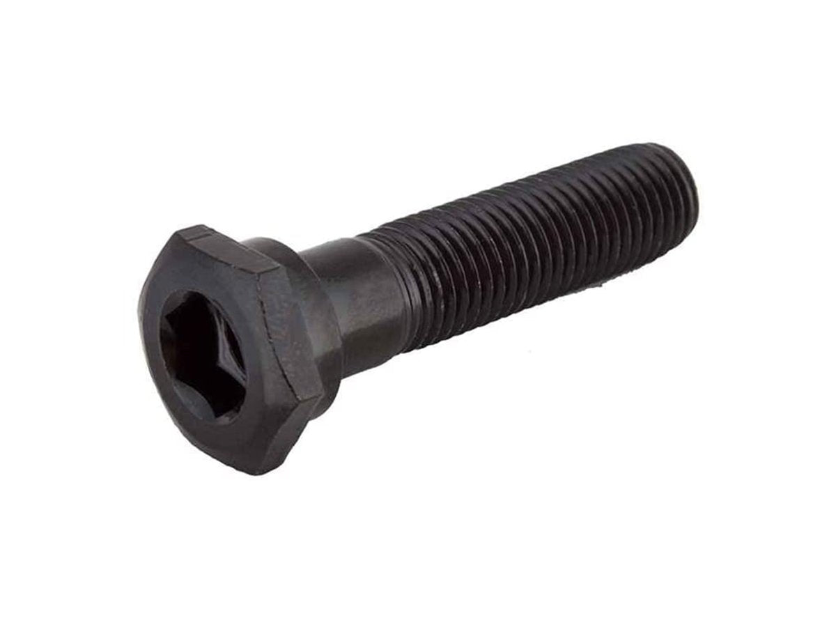 Dia Compe Head Part aheadset Bolt - FS Hollow - Black Black