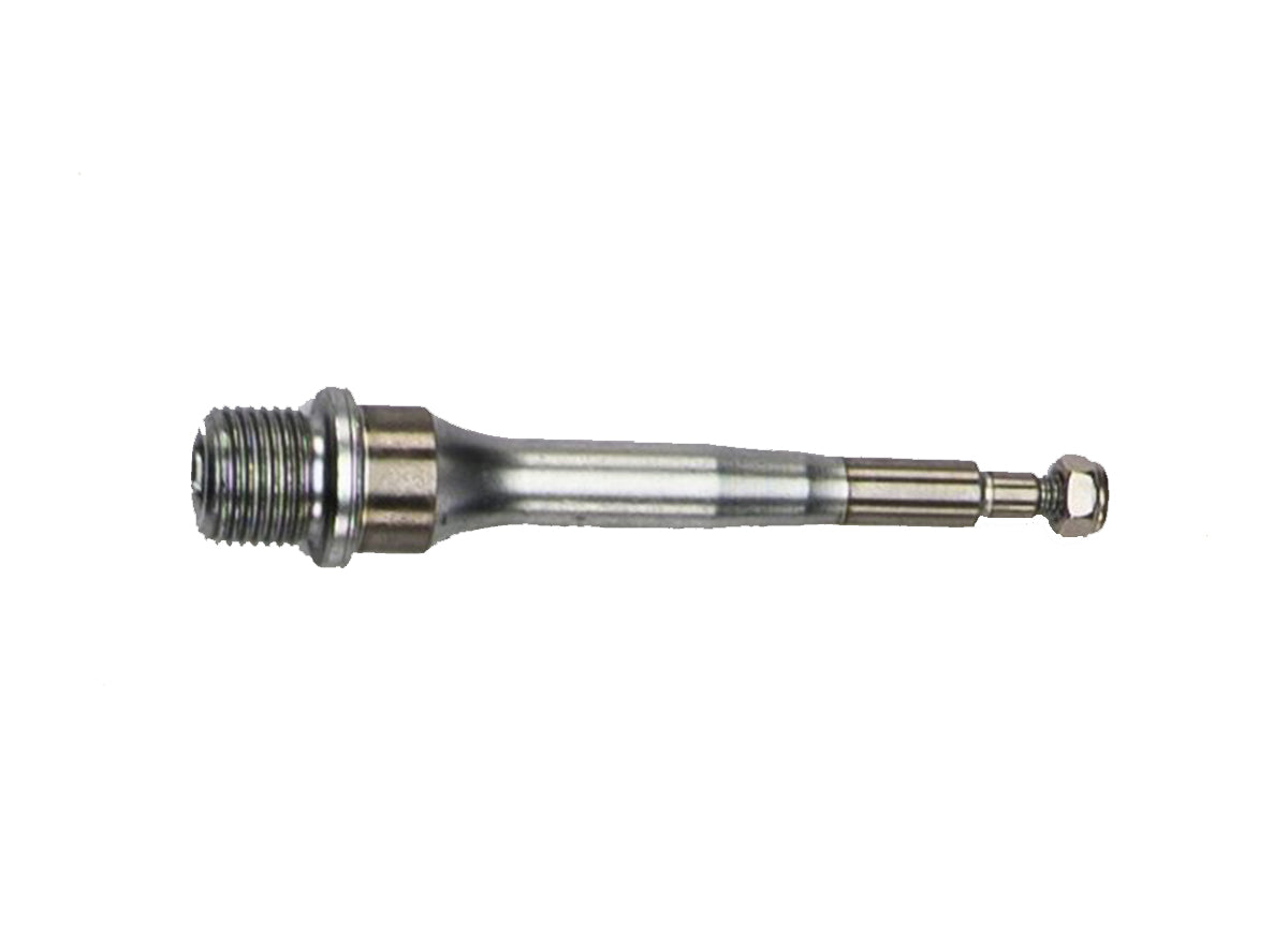 Kona Wah Wah 2 Alloy Pedal Replacement Spindle Silver Left Only