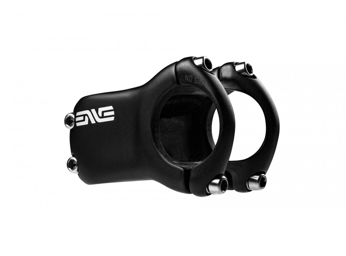 ENVE M6 Carbon 31.8 Trail MTB Stem - Black Black 1.1/8" 35mm