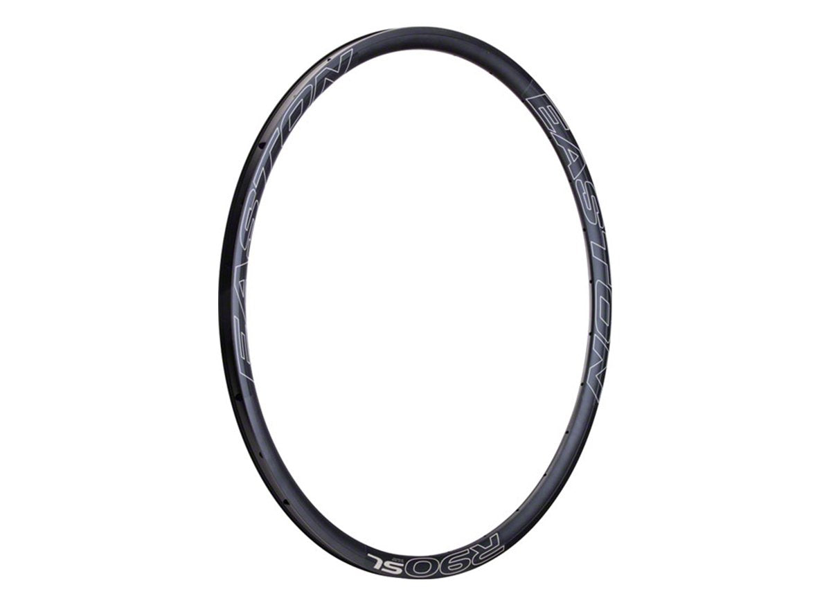 Easton R90 SL 700c Disc Brake Road Rim - 32h - Black Black
