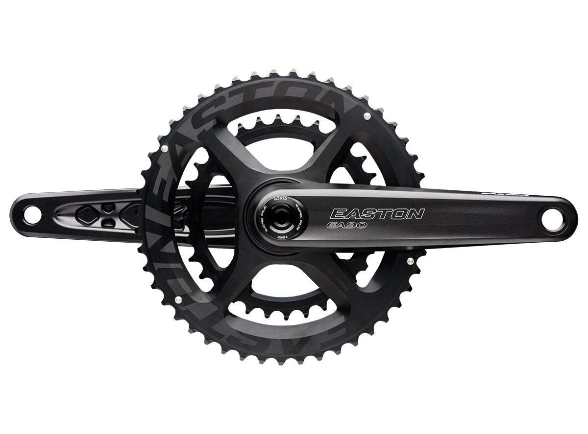 Easton EA90 Crank Arms Black 170mm