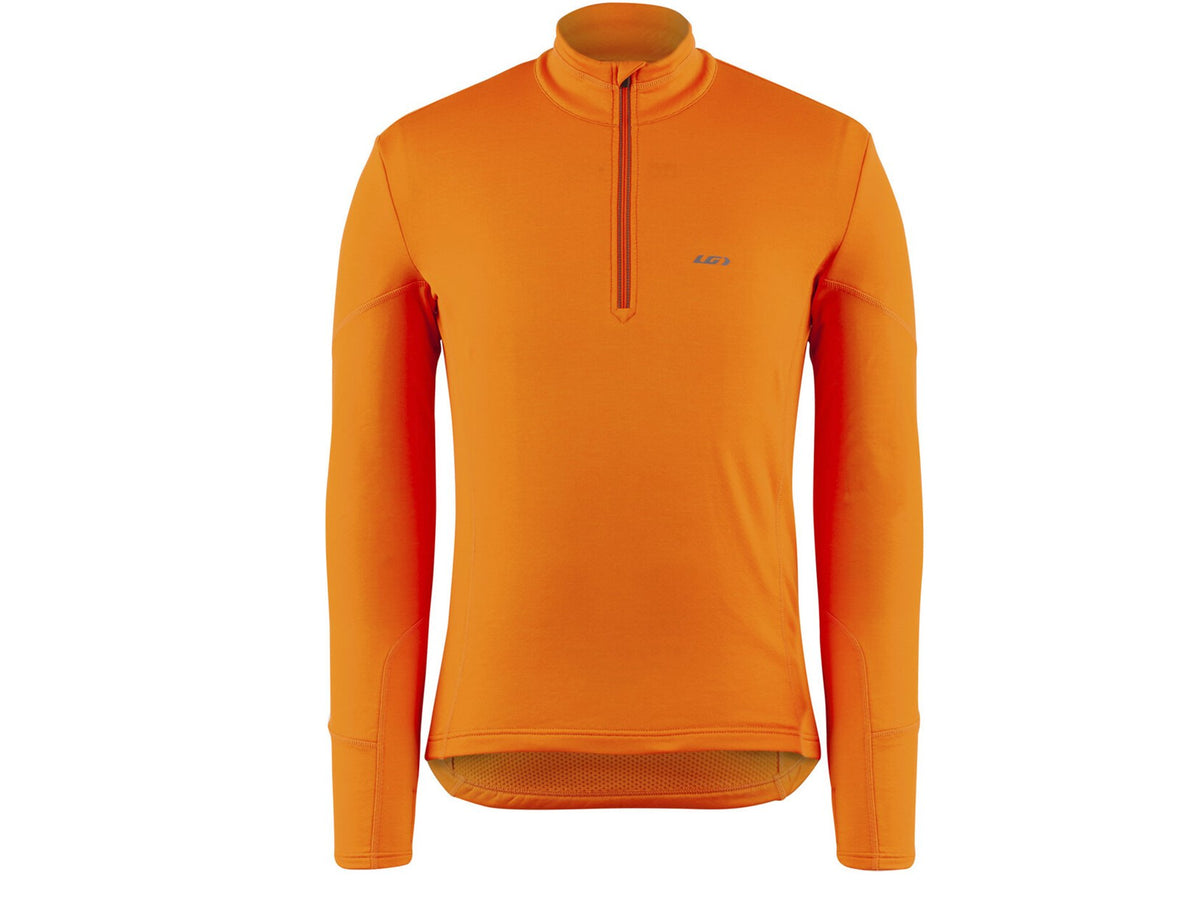 Louis Garneau Edge 2 Long Sleeve Road Jersey - Exuberance Exuberance Medium