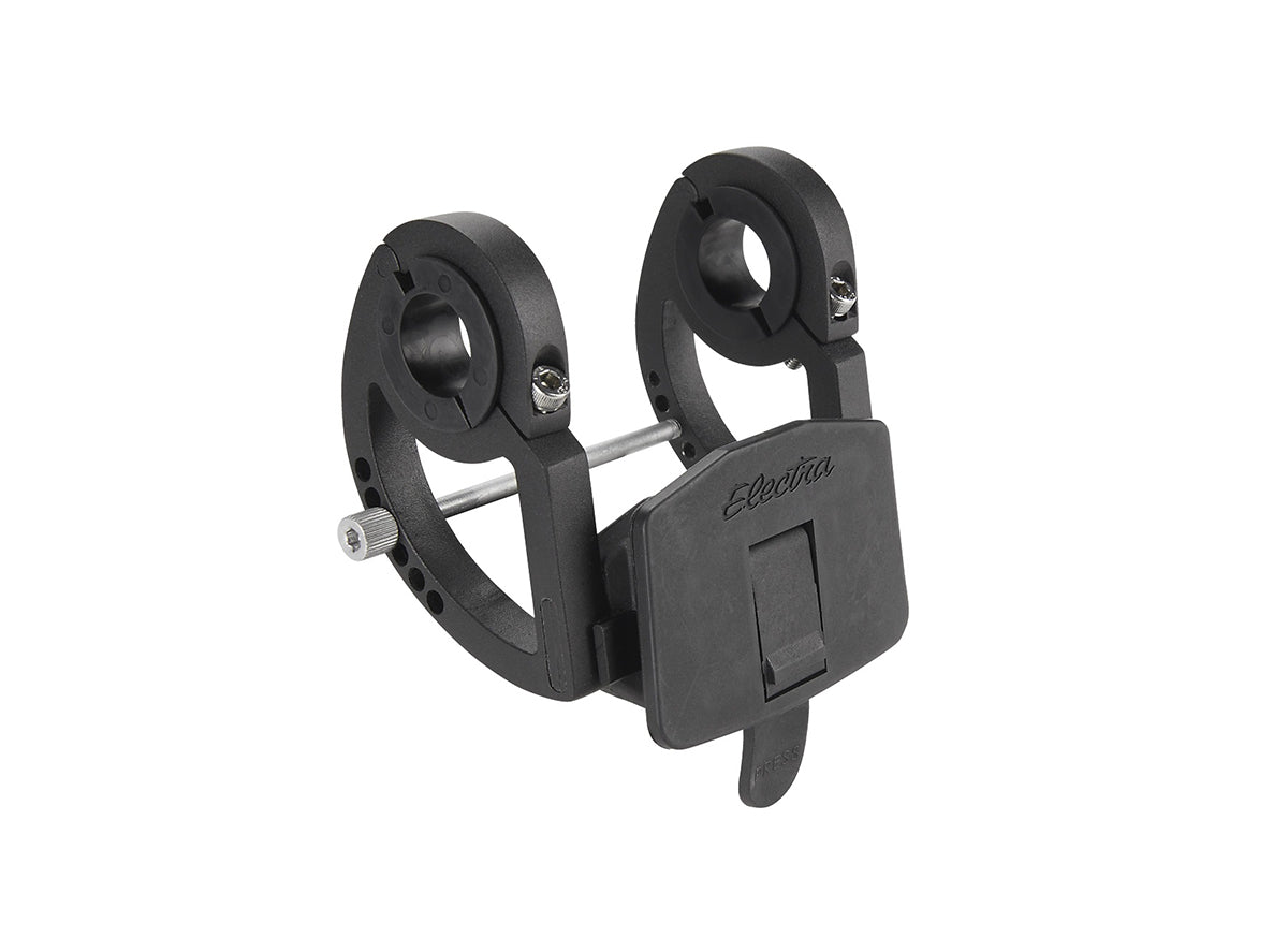Electra Quick Release Basket 2.0 Bracket and Mount