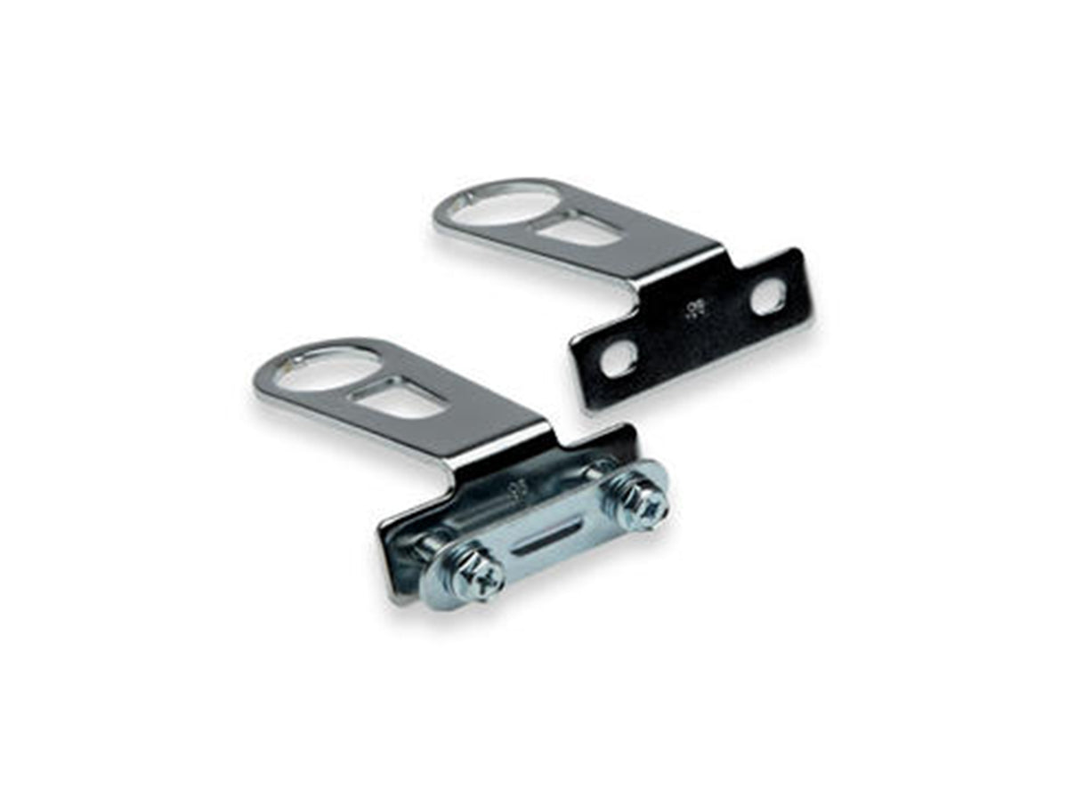 Electra Basket Bracket Kit Black Wicker Bracket Kit