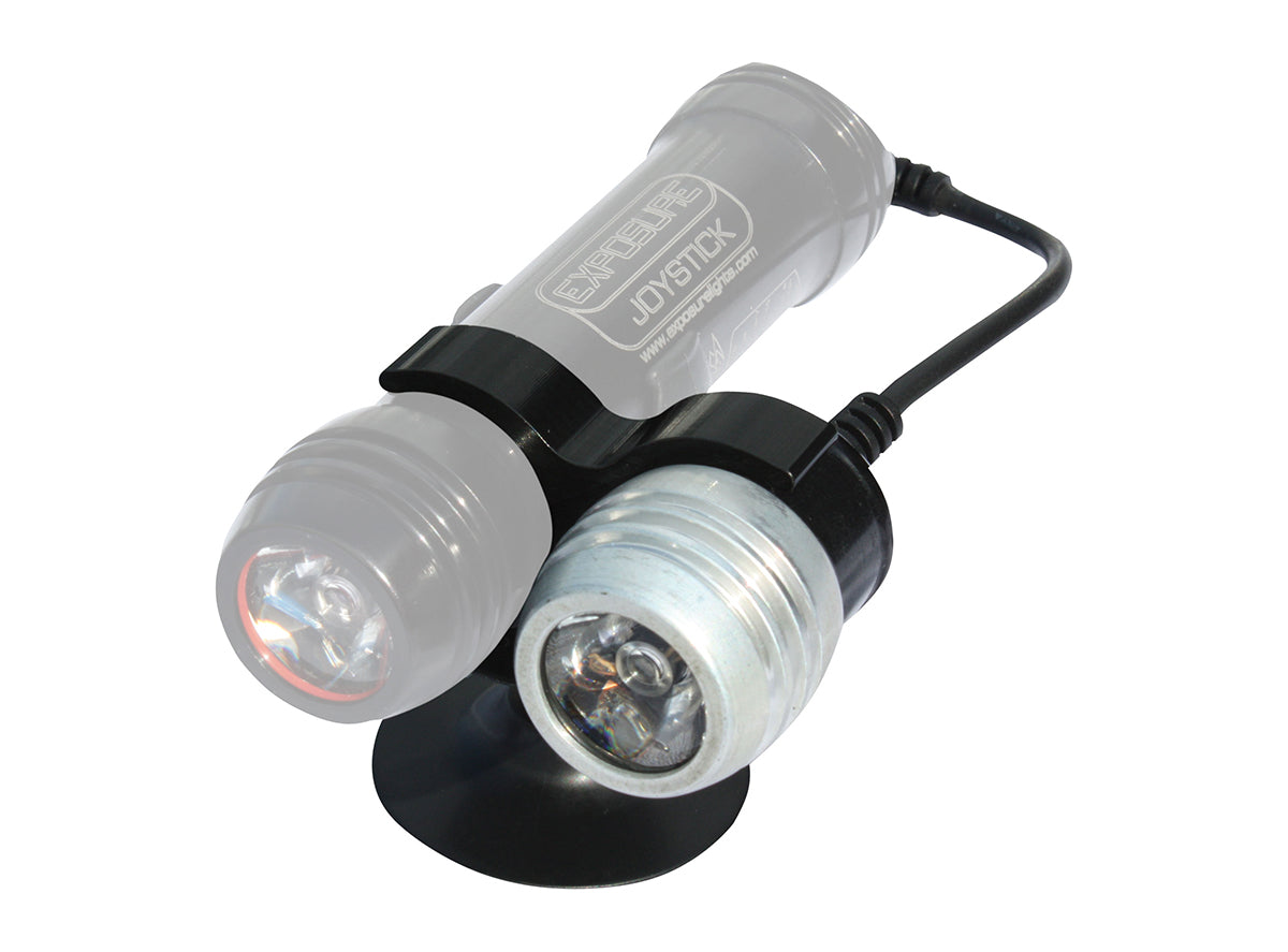 Exposure White Eye Front Light