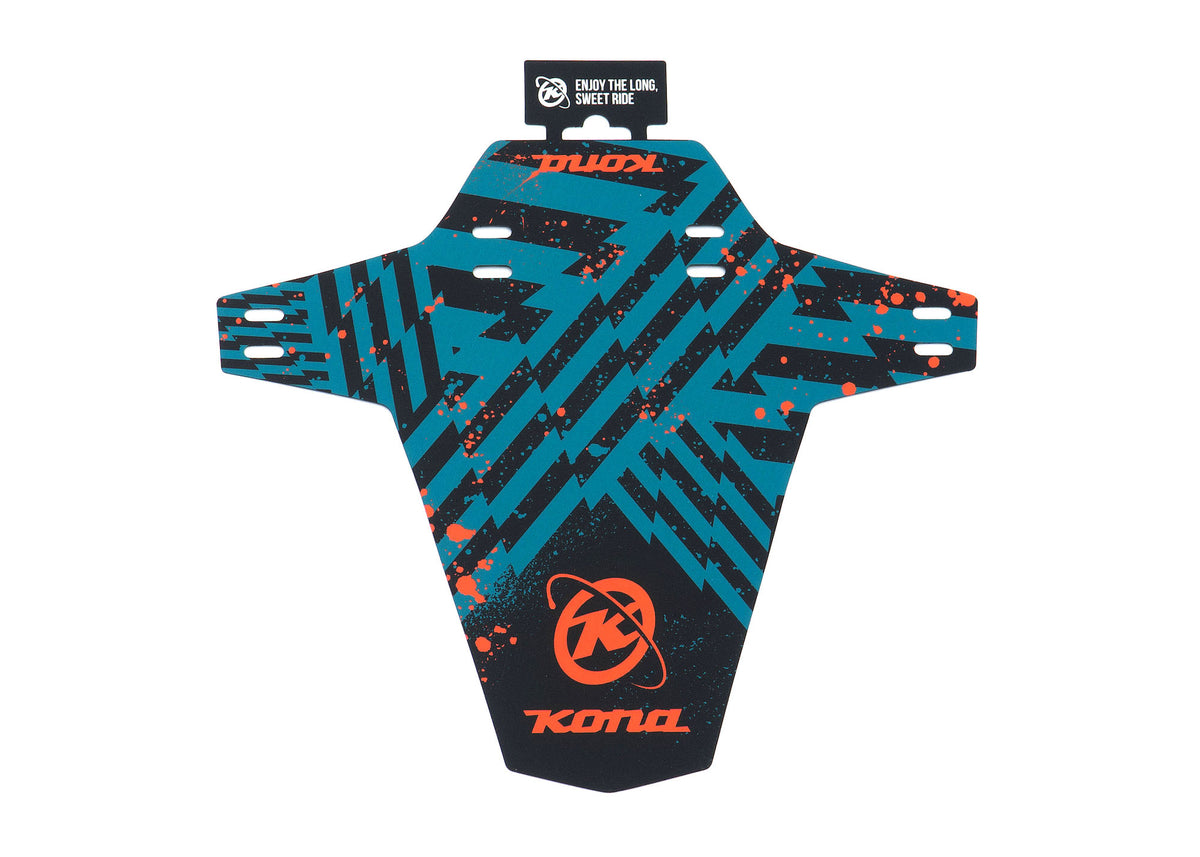 Kona Dazzle Groundkeeper Fender