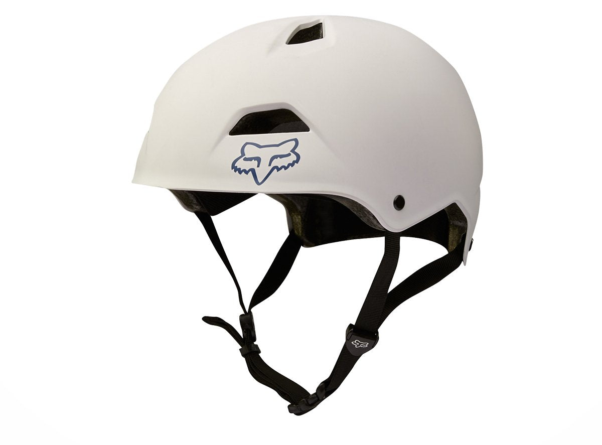 Fox Racing Flight Sport Dirt Jump Helmet - Cloud Gray Cloud Gray Small