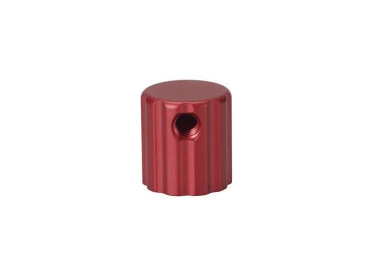 Fox Suspension Rebound Adjuster Knob - Red Red 32 Talas RL/RLC - 2010