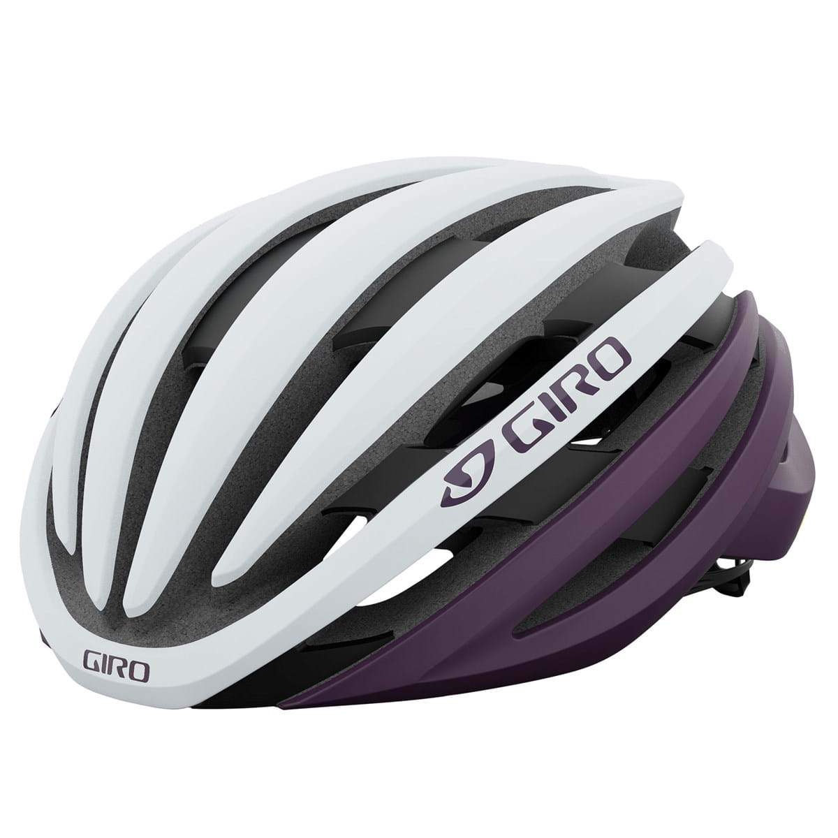 Giro Ember MIPS Road Helmet - Womens - Matt White-Urchin - 2021 Matt White - Urchin Small