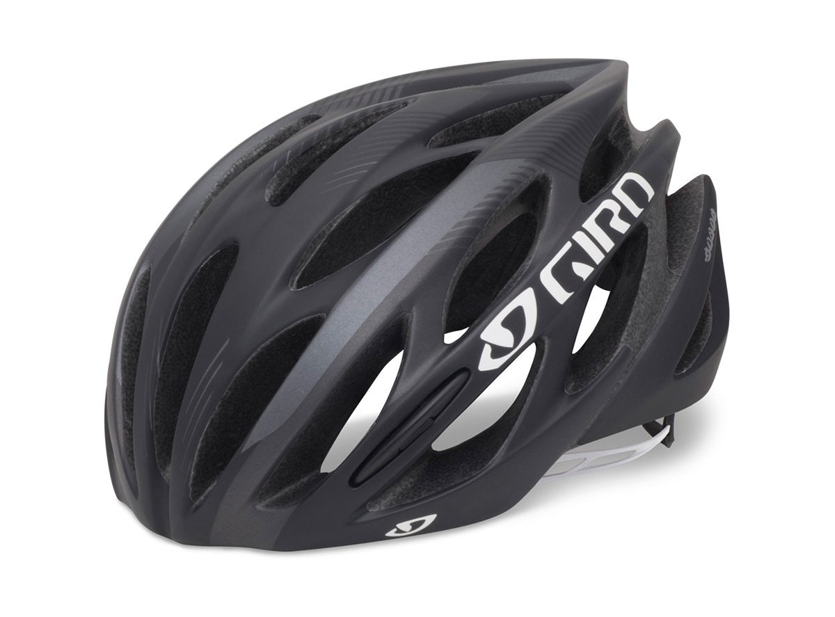 Giro Saros Road Helmet - Matt Black - 2014 Matt Black Small