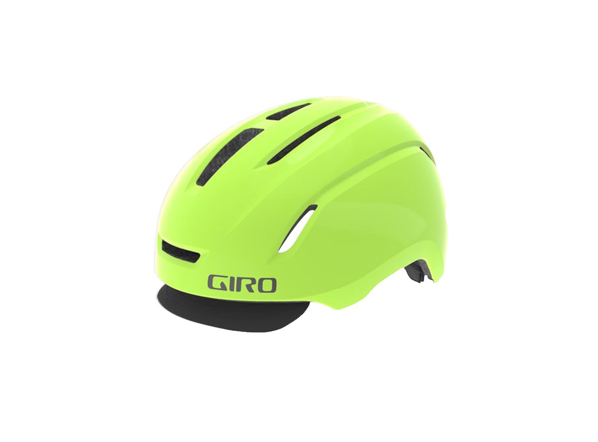 Giro Caden MIPS Urban Helmet - Matt Hi Yellow Matt Hi Yellow Small