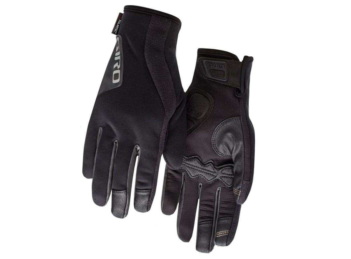 Giro Candela 2.0 Winter Road Glove - Black Black Small