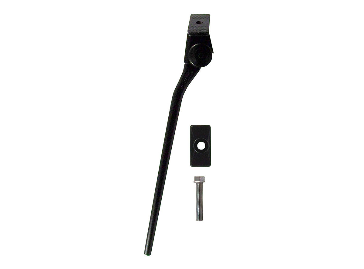 Greenfield KS2 Kickstand Silver 305mm