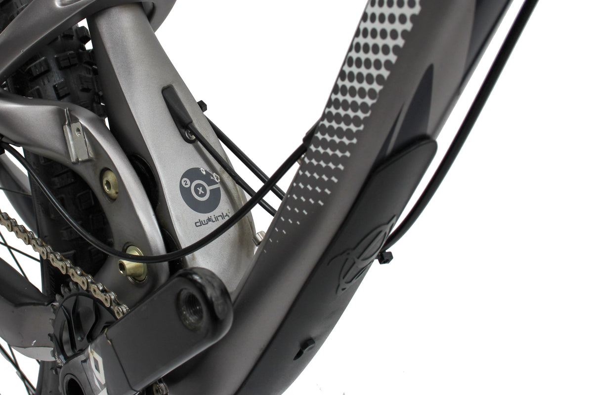 Ibis Ripley 3 29 LS - X01 Eagle Build - Silver - 2017 - Demo1