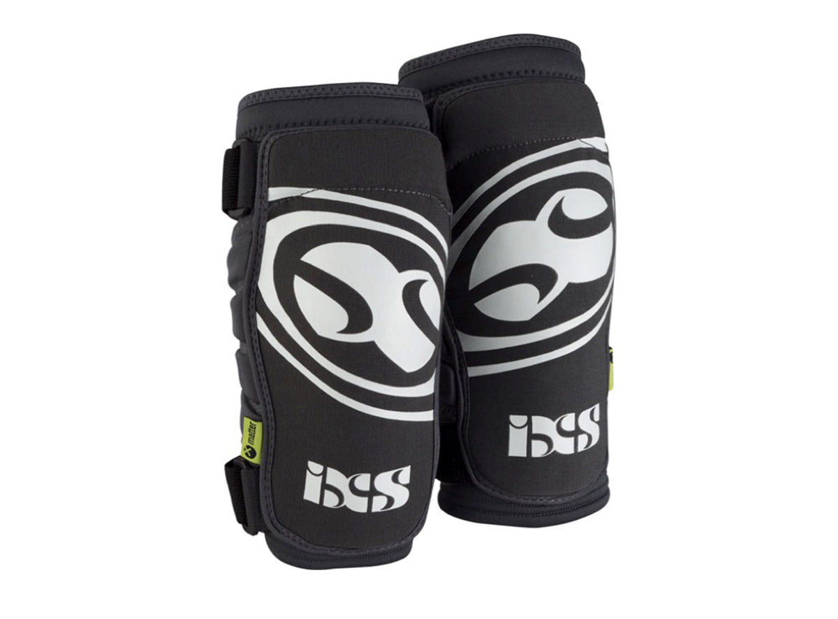 IXS Carve EVO Knee Pads - Youth - Gray Gray Small