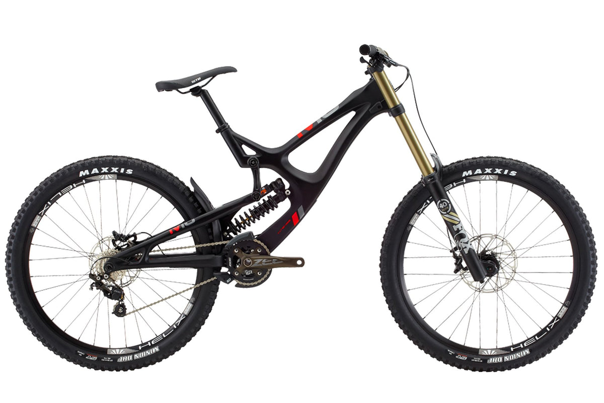 Intense M16C 27.5 - Expert - Black Black 42cm (16.5") - Small