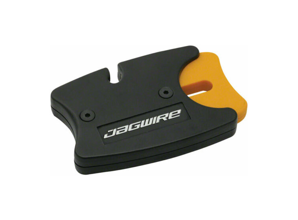 Jagwire Space Age Pro Hydro Brake Line Cutter Black - Yellow