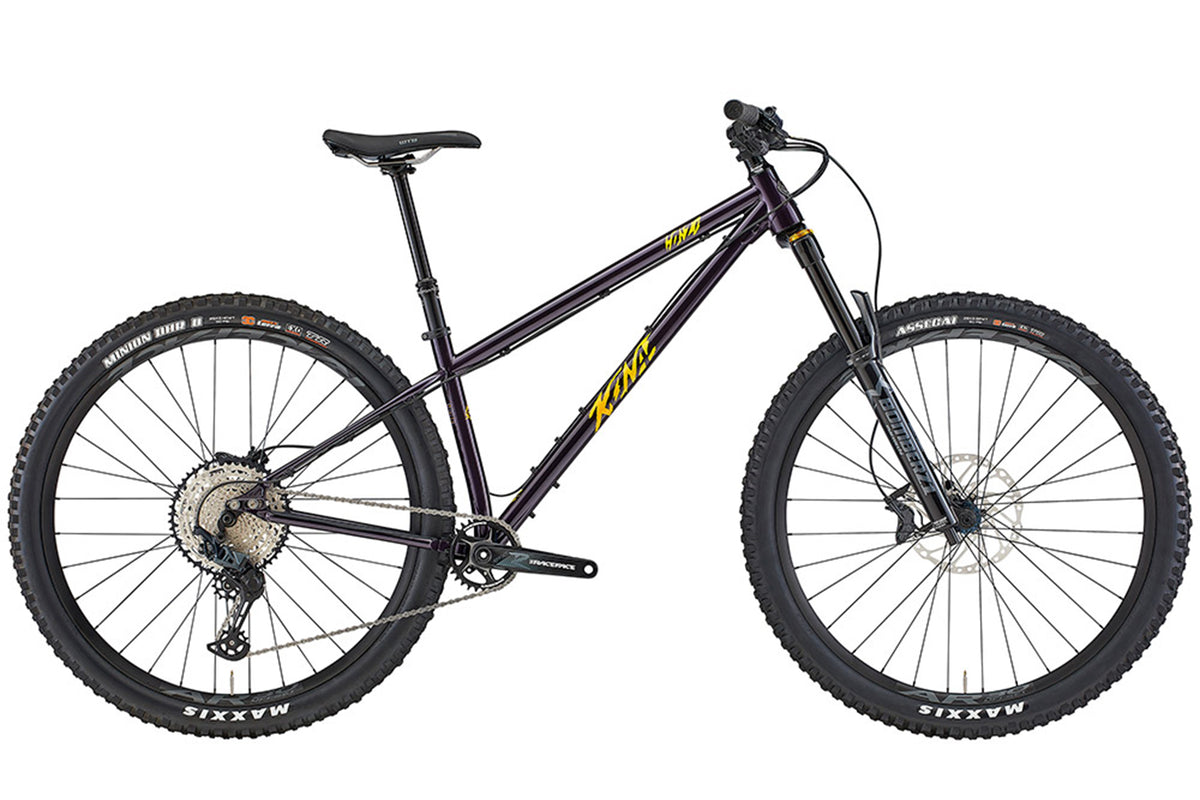 Kona Honzo ESD 29 - Gloss Grape Purple - 2022 Gloss Grape Purple X-Large