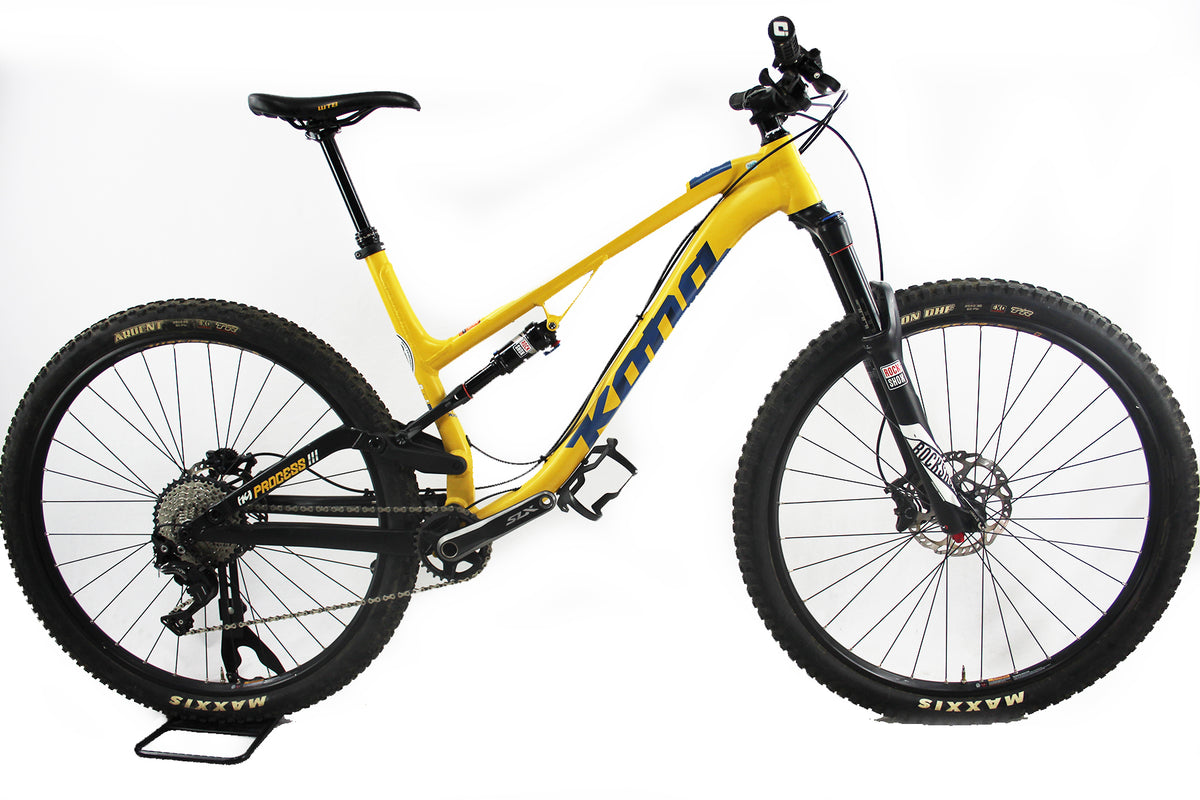 Kona Process 111 29 - Yellow - X-Large - Demo