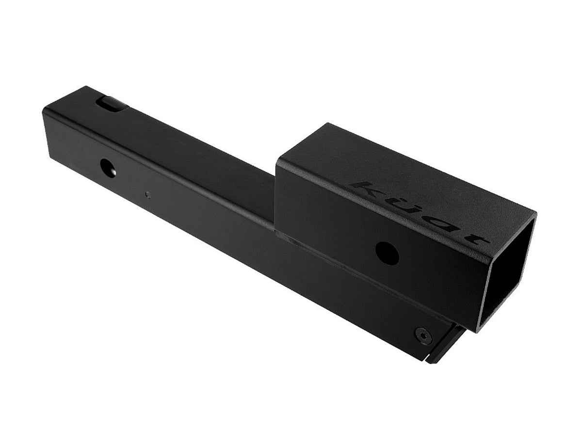 Kuat Hi-Lo 2" Pro 2" Hitch Extension Black Cam System