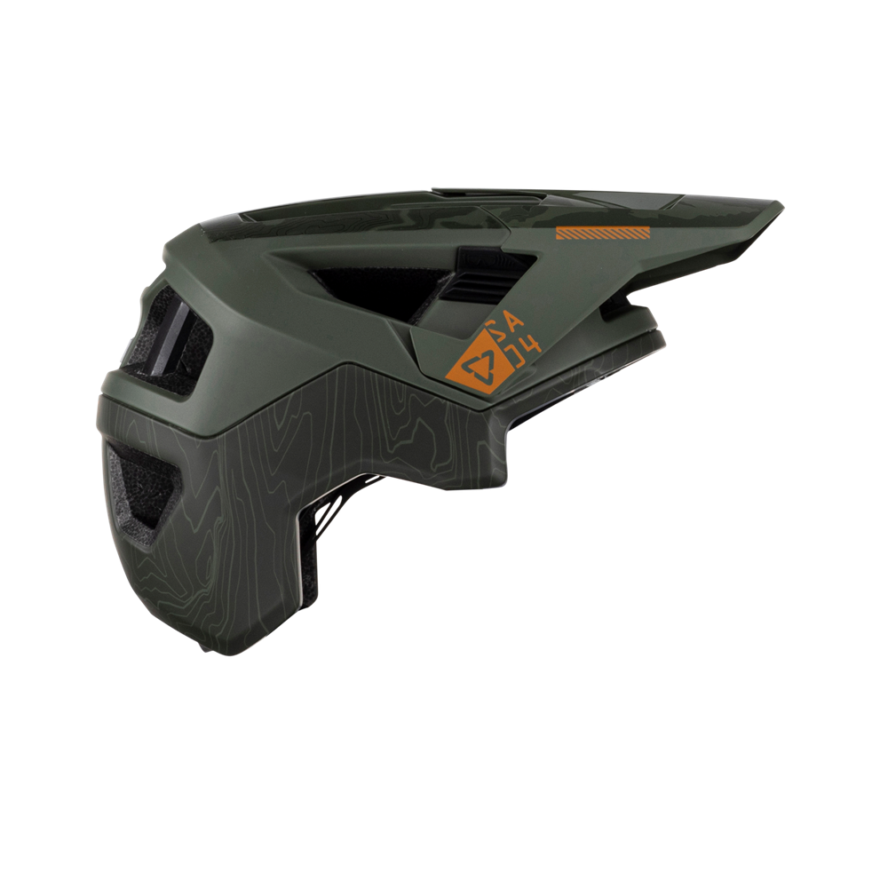 Leatt AllMtn 4.0 MTB Helmet - Pine - Prior Season