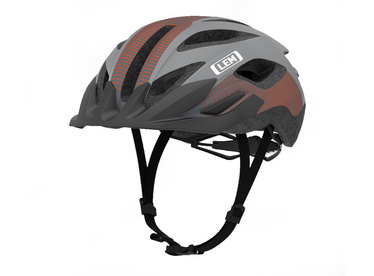 LEM Boulevard Commuter Bike Helmet - Iron Oxide - 2021 Iron Oxide Small