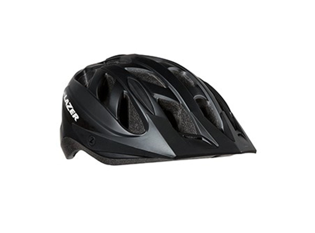 Lazer Cyclone All Purpose Helmet - Black Black Small