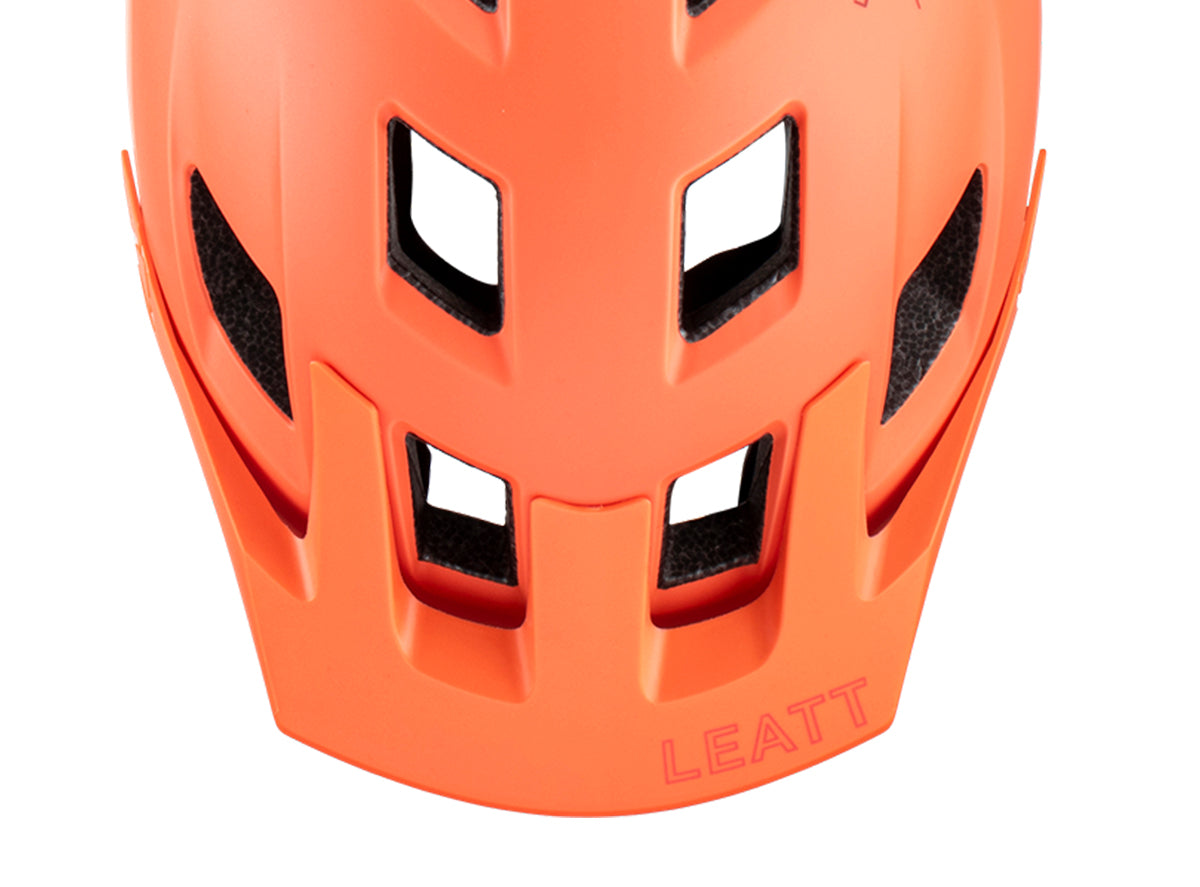 Leatt AllMtn 1.0 Visor - Peach - 2023