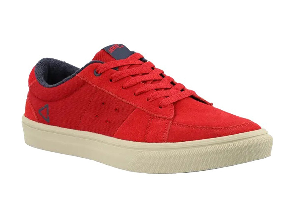 Leatt 1.0 Flat Pedal MTB Shoe - Chilli - 2021 Chilli US 6