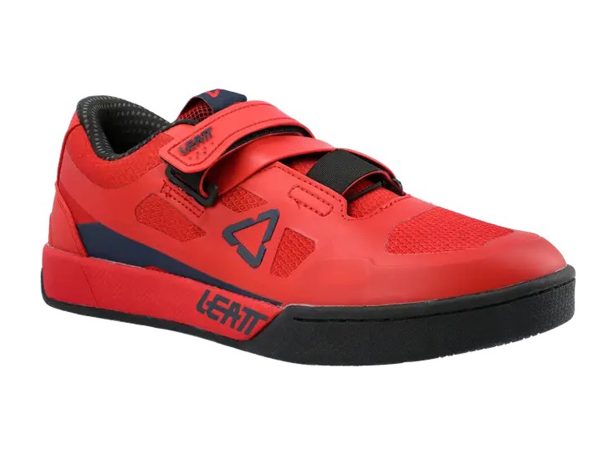 Leatt 5.0 Clipless MTB Shoe - Chilli - 2021 Chilli US 6