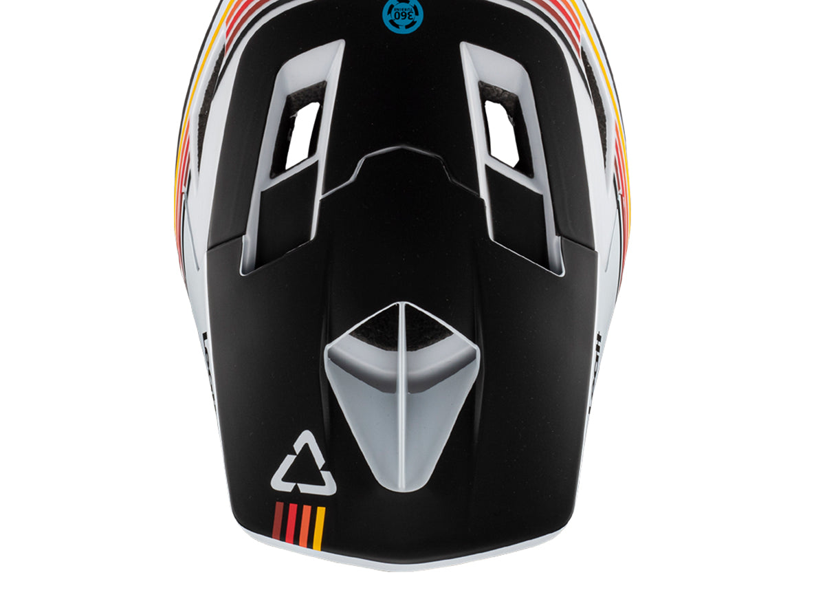 Leatt Gravity 4.0 Visor - White - 2023