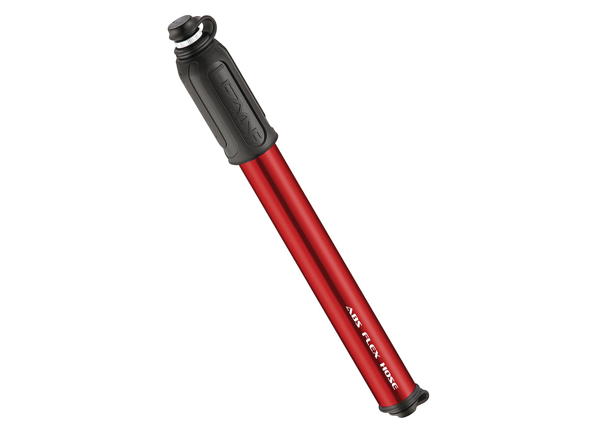 Lezyne HP Drive - High Pressure Pump - Medium Black - High Gloss Presta / Schrader