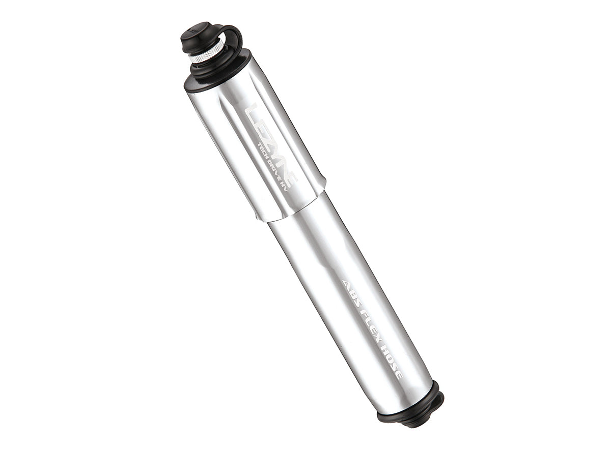 Lezyne Tech Drive HV - High Volume Pump - Small